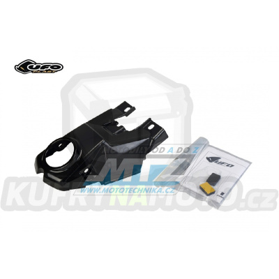 Kryt nádrže Suzuki RMZ250 / 19-23 + RMZ450 / 18-23 - barva černá