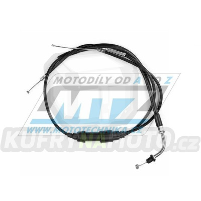 Lanko plynu Yamaha PW50 / 03-25