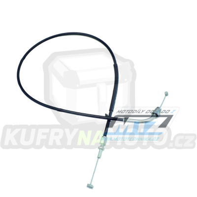 Lanko plynu tlačné PUSH - Honda VT600C Shadow / 90-96 + NV400C Steed VLX / 90-93