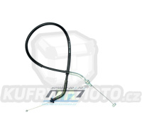 Lanko plynu tlačné PUSH - Yamaha FZR750R Genesis / 87-88 + FZR1000 Genesis / 87-88