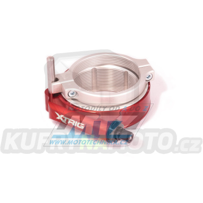 Regulace předpětí zadního tlumiče XTRIG PreloadAdjuster - KTM 690 Enduro + 690SMC / 10-16