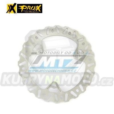 Kotouč brzdový PROX - zubatý desing Wave - Yamaha YZ85 / 02-25 + YZ80 / 93-01 + Suzuki RM85 / 05-23