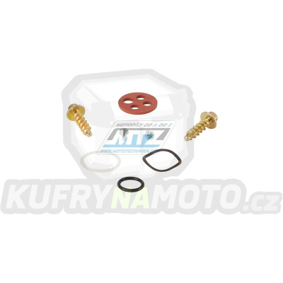 Sada palivového kohoutu - Husqvarna CR125 / 93-13 + CR250 + WR125 / 98-13 + WR250+WR300+WR360 + SM125+WRE125 + WMX125+WMX25