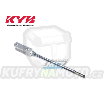 Pístní tyč zadního tlumiče kompletní KYB Piston Rod Complete – Kawasaki KXF450 / 06