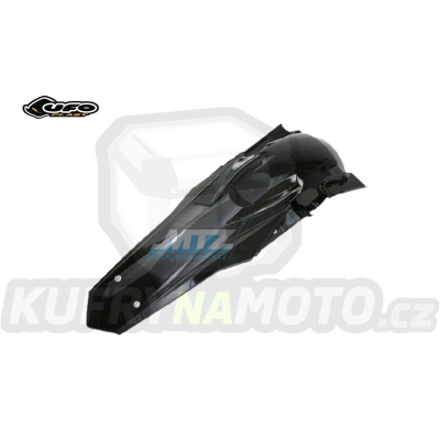 Blatník zadní Suzuki RMZ450 / 18-25 + RMZ250 / 19-25 - barva černá