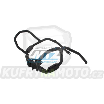 Padací rám Dual Sport Crash Bar - Kawasaki KLR650 / 08-15 - barva černá