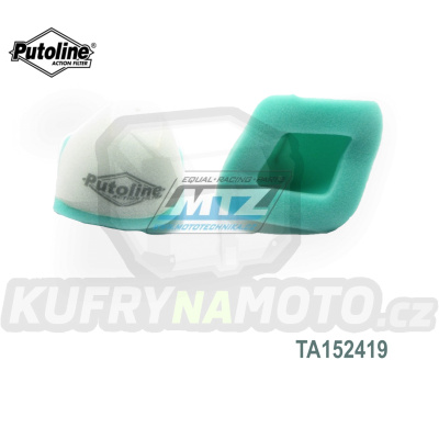 Filtr vzduchový - Yamaha DT125R+DT125RE+DT125X / 88-07 + DT200 + DT230 + DT125SM