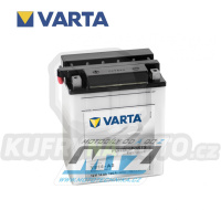 Baterie (akumulátor motocyklový) Varta Powersports Freshpack YB14-A2 (12V-14Ah)