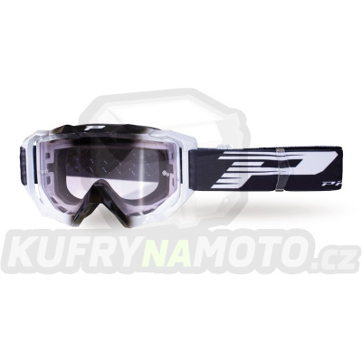 Brýle Progrip 3200 LS GOGGLES - černé se sklem 3298