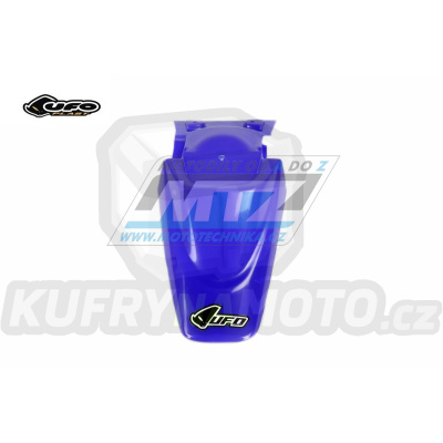 Blatník zadní Kawasaki KX65 / 01-25 + KLX110 / 01-09 - barva modrá