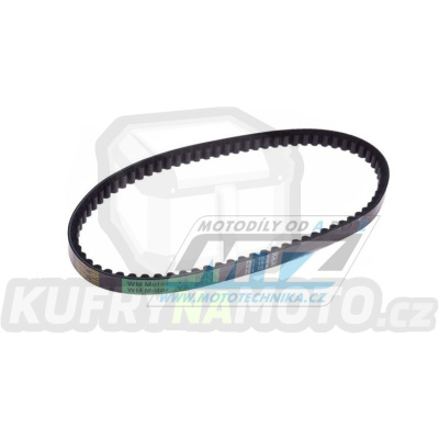 Řemen variátoru 751x15,8x8,5mm pro skútry Yamaha BWS