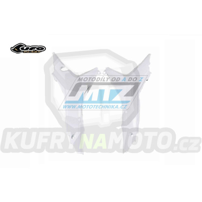 Kryty air-boxu Honda CRF450R / 13-16 + CRF250R / 14-17 - barva bílá