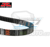 Řemen variátoru 906x22,5x10mm (Reinforced) pro skútry Honda Dylan 125+Dylan 150 + FES + Pantheon LC125+Pantheon LC150 + PES Injection + Malaguti Blog IE+Centro IE