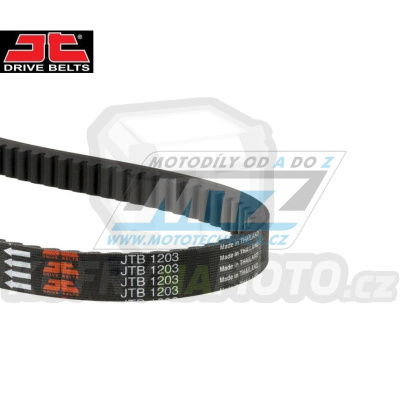 Řemen variátoru 906x22,5x10mm (Reinforced) pro skútry Honda Dylan 125+Dylan 150 + FES + Pantheon LC125+Pantheon LC150 + PES Injection + Malaguti Blog IE+Centro IE