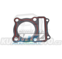 Těsnění pod hlavu Suzuki GN125 / 95-01 + DR125 / 85-02 + DRZ125 / 03-21 + GZ125 Marauder / 98-03 + GS125+EN125+TU125