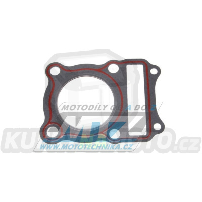 Těsnění pod hlavu Suzuki GN125 / 95-01 + DR125 / 85-02 + DRZ125 / 03-21 + GZ125 Marauder / 98-03 + GS125+EN125+TU125