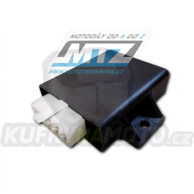 Jednotka zapalování (CDI jednotka) - Suzuki GSX250 / 82-83 + GSX400E+GSX400S Sport / 82-86