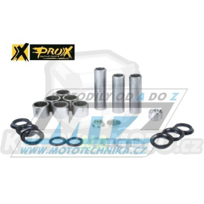 Sada přepákování Kawasaki KX125+KX250+KX500 / 88