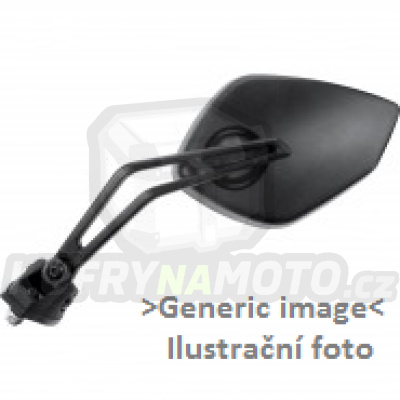 Zpětné zrcátko SMATNORD UNI EVOLUTION 3293400A pravý karbonový