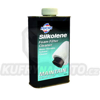Čistič pěnových filtrů SILKOLENE 1 l