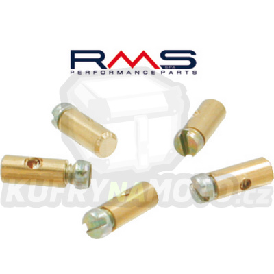 Throttle clamp RMS 121858060 (1 kus)