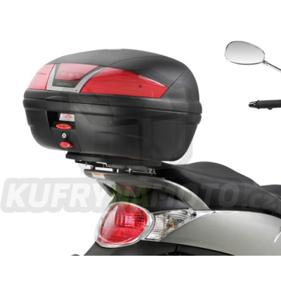 Montážní sada – nosič kufru držák Kappa Aprilia Scarabeo 400 2006 – 2012 K1122-KE7300