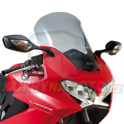 Plexisklo Kappa Honda VFR 800 F 2014 – 2017 K1450-KD1132S