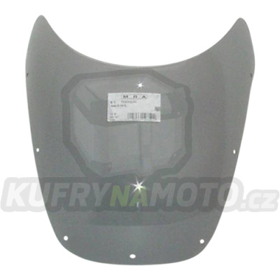 Plexi plexisklo MRA Honda CB 1100 RC všechny r.v. typ spoiler S černé