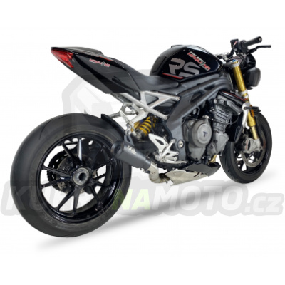 Moto výfuk Ixil CT4270RB TRIUMPH SPEED TRIPLE 1200 RS 2021 (PB01)  RB