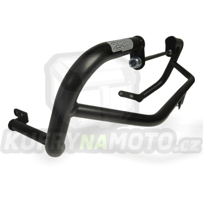 Padací rám Suzuki GSF 650 Bandit 2007 - černá matná RD Moto CF06KD-KNM94 pár