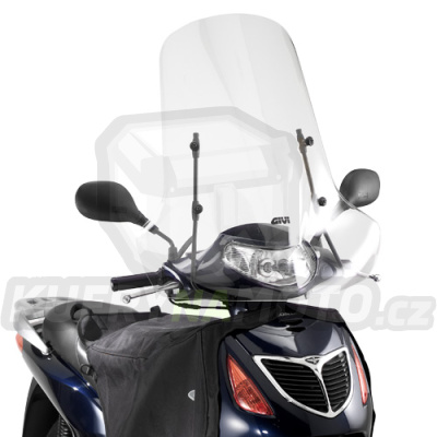 Montážní sada – držák pro plexisklo Givi Honda SH 125 2001 - 2004 G2207- A 186 A