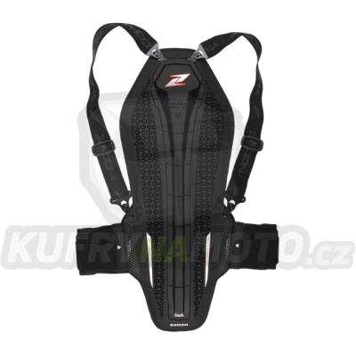 Chránič páteře ZANDONA HYBRID BACK PRO X8 (178-187cm) 1308 černý LEVEL2