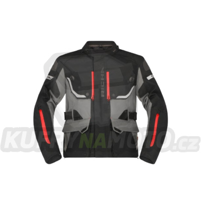 Moto bunda RICHA INFINITY 3 PRO černá