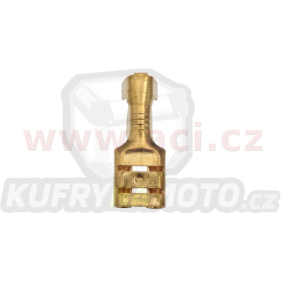 konektor 6,3 mm 1-2,5 mm dutinka (sada 10 ks)