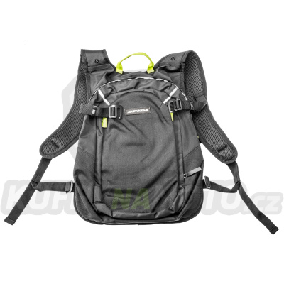 batoh TOUR PACK, SPIDI (černá)