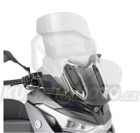 KD9256ST čiré plexi VOGE SR4 350 ( 22 )