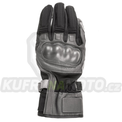 rukavice OCTO WP, RACER (černá/šedá)