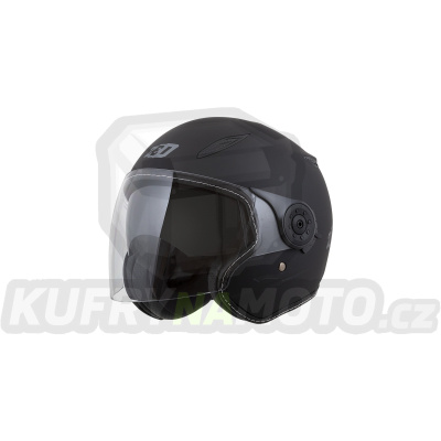 přilba C50, ZED (černá matná)
