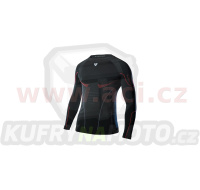 termotriko s dlouhým rukávem Hero Long sleeve - medium, UNDERSHIELD (černá)