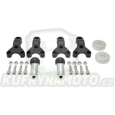 montážní kit pro kryty páček HP3 (BMW GS 1200/1250), RTECH