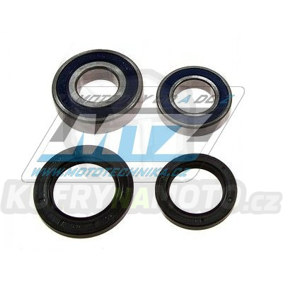 Sada zadního kola Yamaha WRF250+WRF400F+WRF426+WRF450 + YZ125+YZ250 / 99-25 +YZ250X+YZF250+YZF250X+YZF400+YZF426+YZF450 + YZF250X+YZF450FX + WR250R