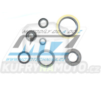 Gufera sada (simerinky celý motor) Suzuki RM250 / 94-95 (7 ks)
