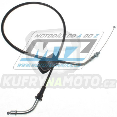 Lanko plynu tažné PULL - Suzuki GSXR600 / 08-10 + GSXR750 / 08-10