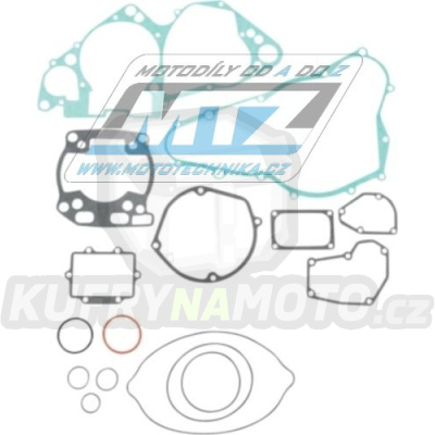 Těsnění kompletní motor Suzuki RM250 / 99-00