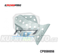 Kryt pod motor hliníkový ALU Engine Guard - Husqvarna TE250 + TC250 / 10