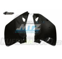 Bočnice Kawasaki KX125+KX250 / 92-93 - barva černá