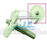 Hřídel vodního čerpadla Kawasaki KX80+KX85+KX100 / 98-24
