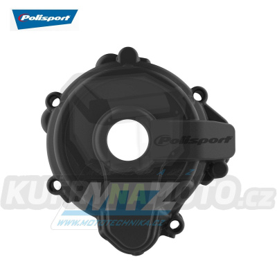 Kryt víka zapalování Sherco SE250+SE300 / 14-25 - barva černá
