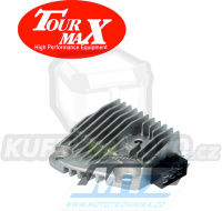 Regulátor dobíjení RGU-231 Tourmax - Yamaha XV125 Virago / 97-01 + XV250 Virago / 98-00