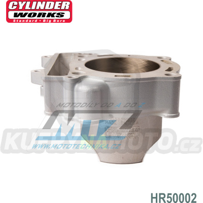 Válec motoru - KTM 250EXCF / 06-13 + 250SXF / 05-12 + 250SXS / 06-08 + 250XCF / 06-12 + 250XCFW / 06-13 + Husqvarna FE250 / 13